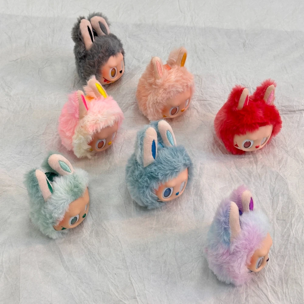 

Fashionable and Attractive Rubber-faced Plush Toy Soft and Comfortable Cute Pendant Plush Toy Plush Keychains