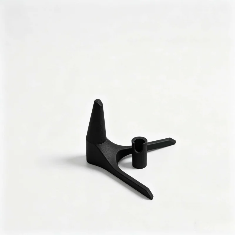 Airbrush Holder Stand Tripod Display Rack for Hobby and Model Painting Tools view 2