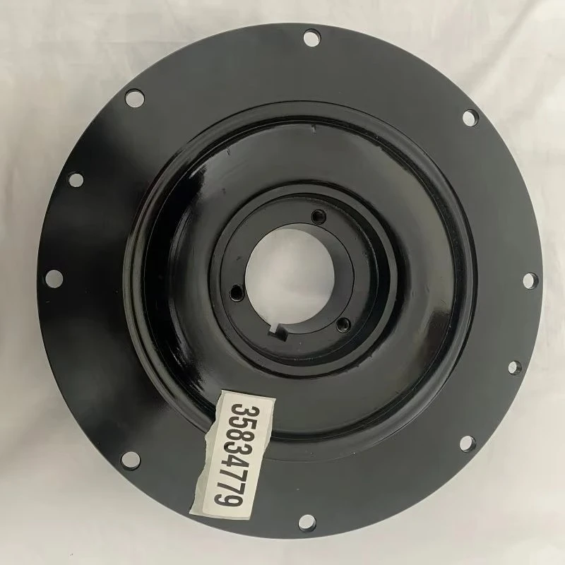 Kupplung Centamax 5000 Starre Elastische Gummikupplungsplatte Industrielle Kompressorteile