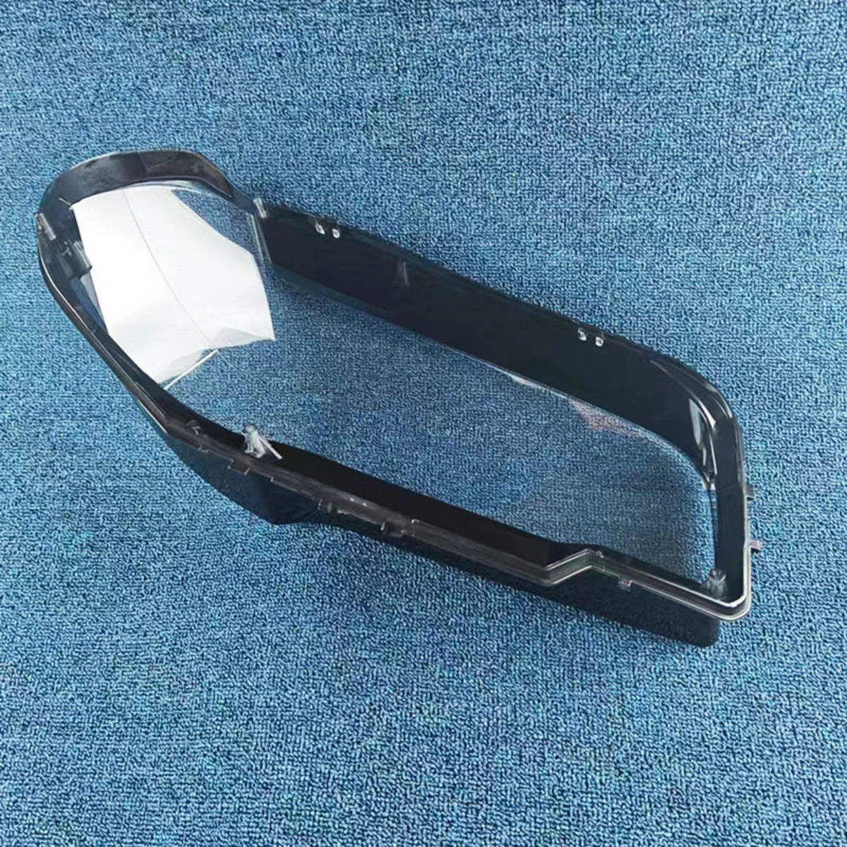 Left and Right Headlamp Outer Lens Clear Lamp Panel Replacement For BMW X3 E83 LCI 2006 2007 2008 2009 Protective Lamp Shield - view 4