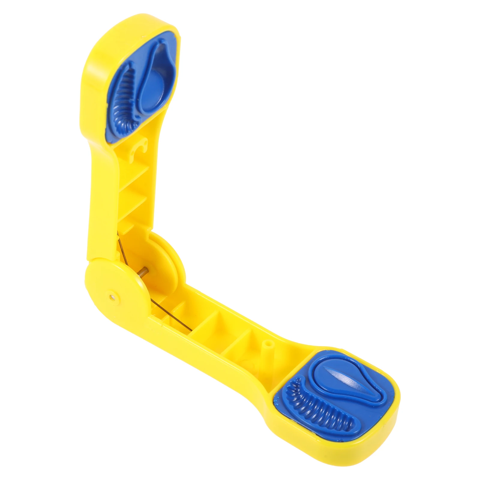 

Forming Mold Fishing Making Tools Kit Equipment Accessory Reusable Plastic Bait Shaping Mold Lure Making Tool Fishing Bait