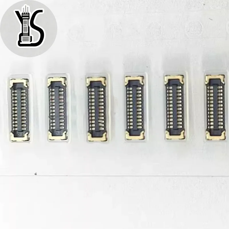 

5PCS Original connector WP26-S024VA1-R15000 For Car Smart Electronic Devices Automobile 100% brand new PLUG 24POS SMD GOLD