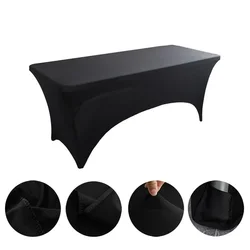 183x76cm Black Grafting False Lashes Elastic Bed Cover Sheets Stretchable Bottom Cils Table Sheet Eyelash Extension Makeup Tools