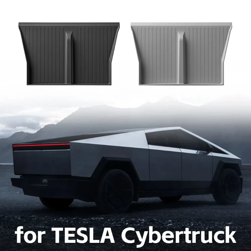 

For Tesla Cybertruck 2023 2024 Wireless Charger Mat Car Center Console Auto Interior Anti-Slip Protector Pad