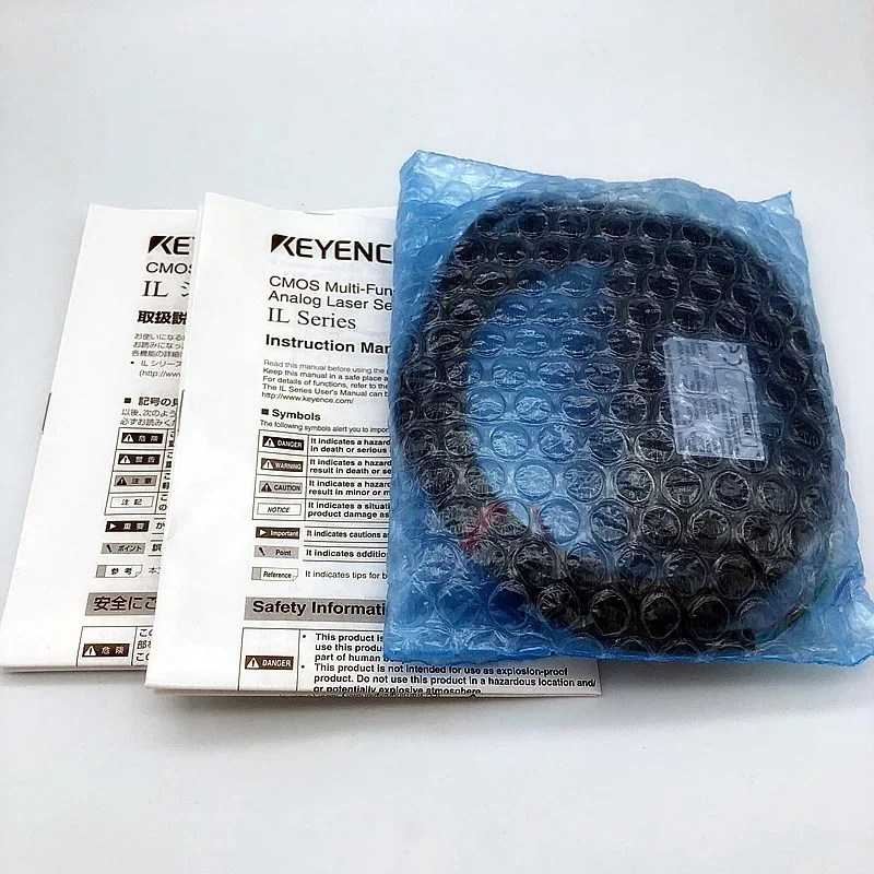 

KEYENCE IL-1000 Analog La-ser Sensor new and original
