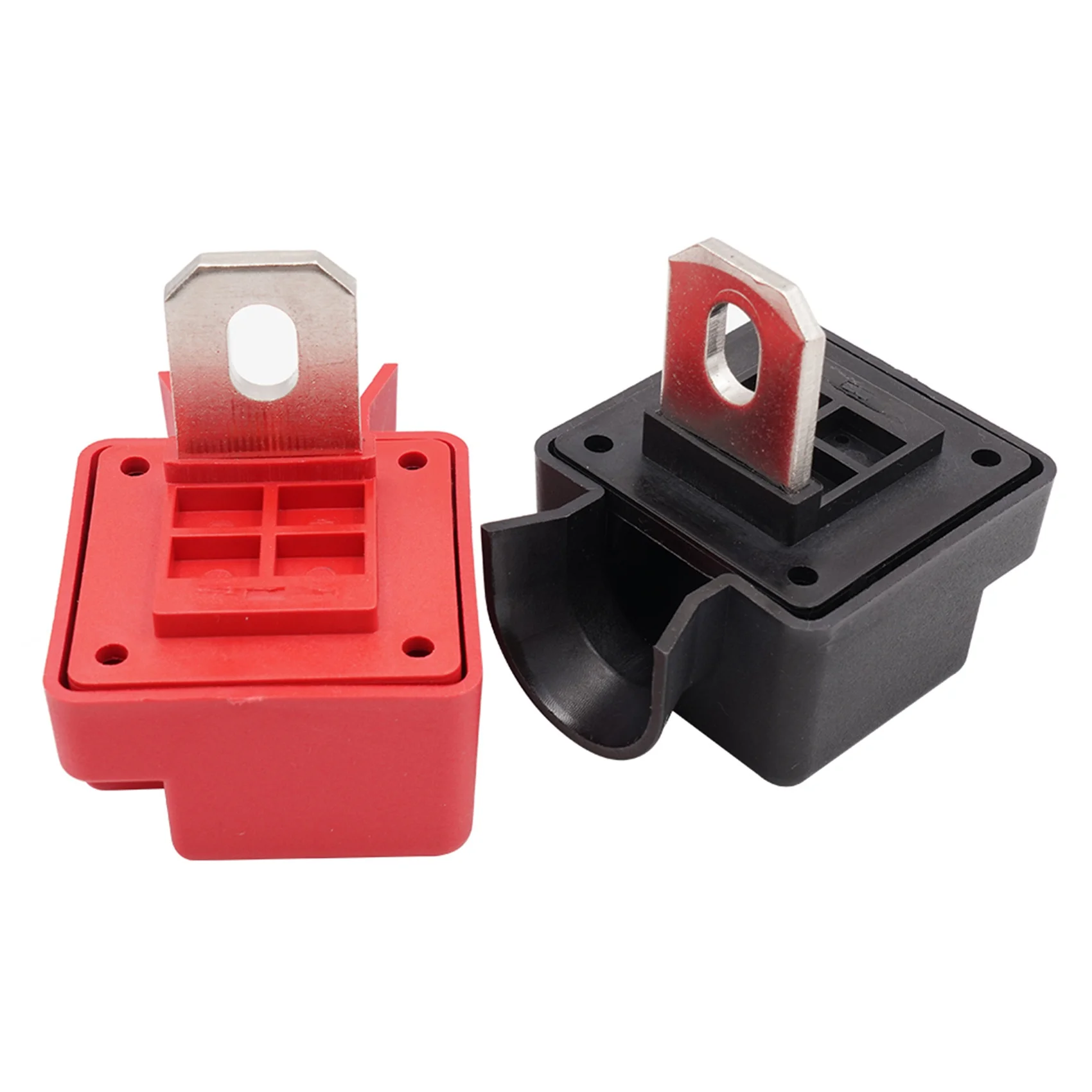 AT51-200A Dedicated Terminal Block, Suitable For All-Copper Solar Connector 4000W Brass Inverter Battery Terminal