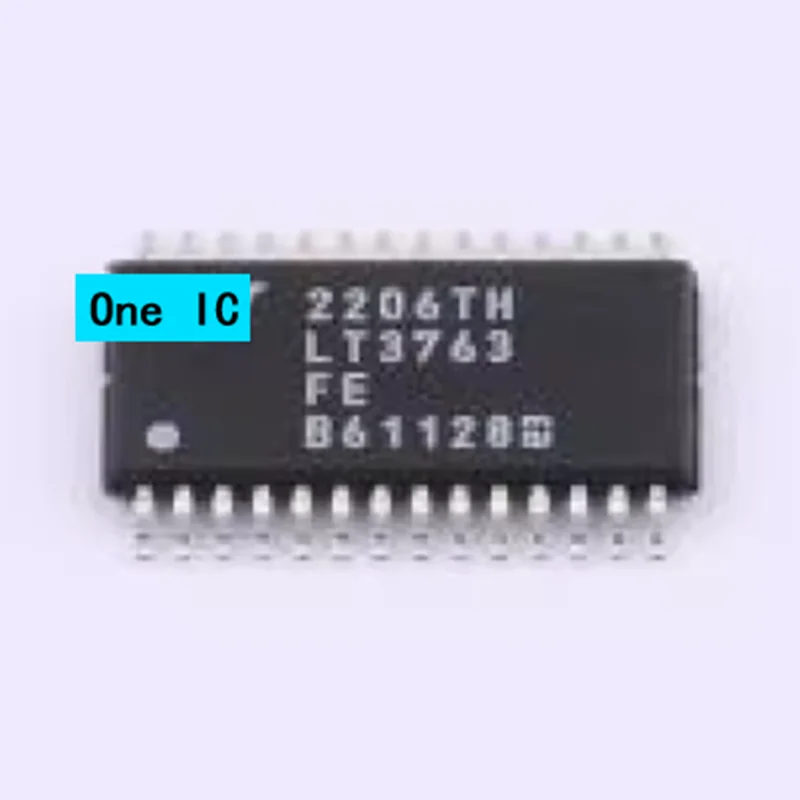 

100% Original LT3763EFE#TRPBF LT3763EFE LT3763FE TSSOP28 Brand New Genuine Ic