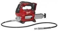 Cordless 2-Speed Grease Gun (Bare Tool), new