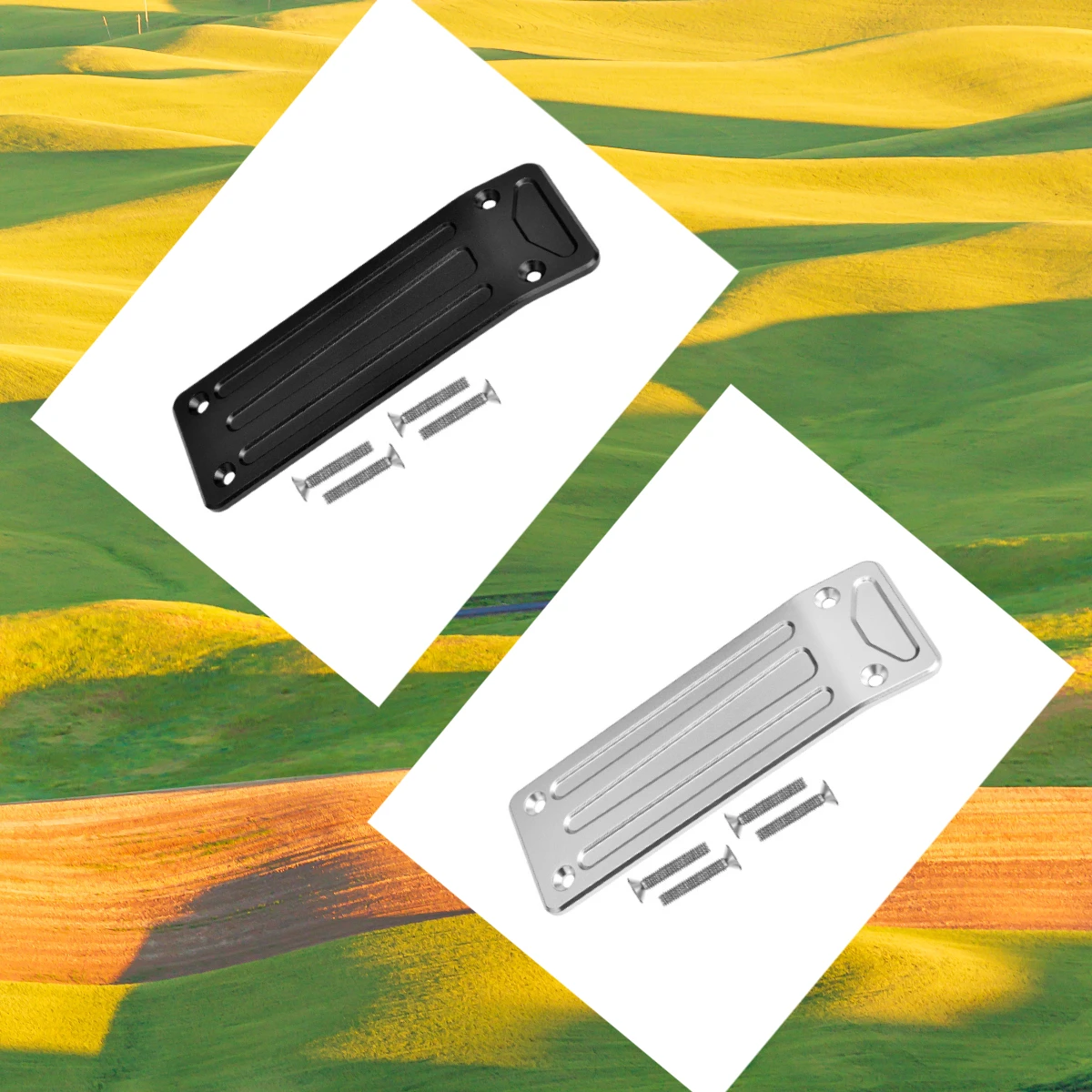 

Алюминиевая задняя защитная пластина GPM для TRAXXAS 1/5 X-Maxx 8S MONSTER TRUCK-77086-4