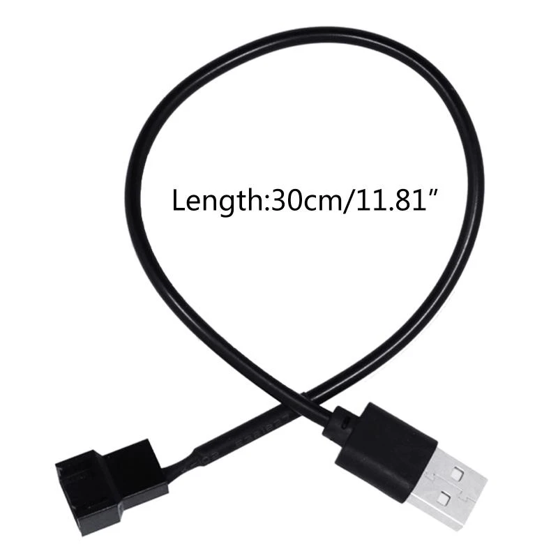 5ASD 4PIN Женский до 5 В USB -USB USB -адаптер USB USB до 4PIN -MOLEX Power Power Compunct