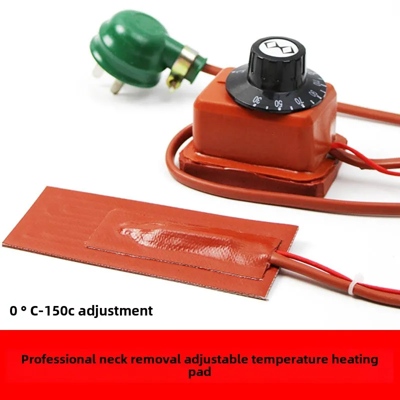 Acoustic Acoustic Guitar Neck Removal Adjustable Temperature Heating Pad Neck Reset Guitar Making Repair Tool