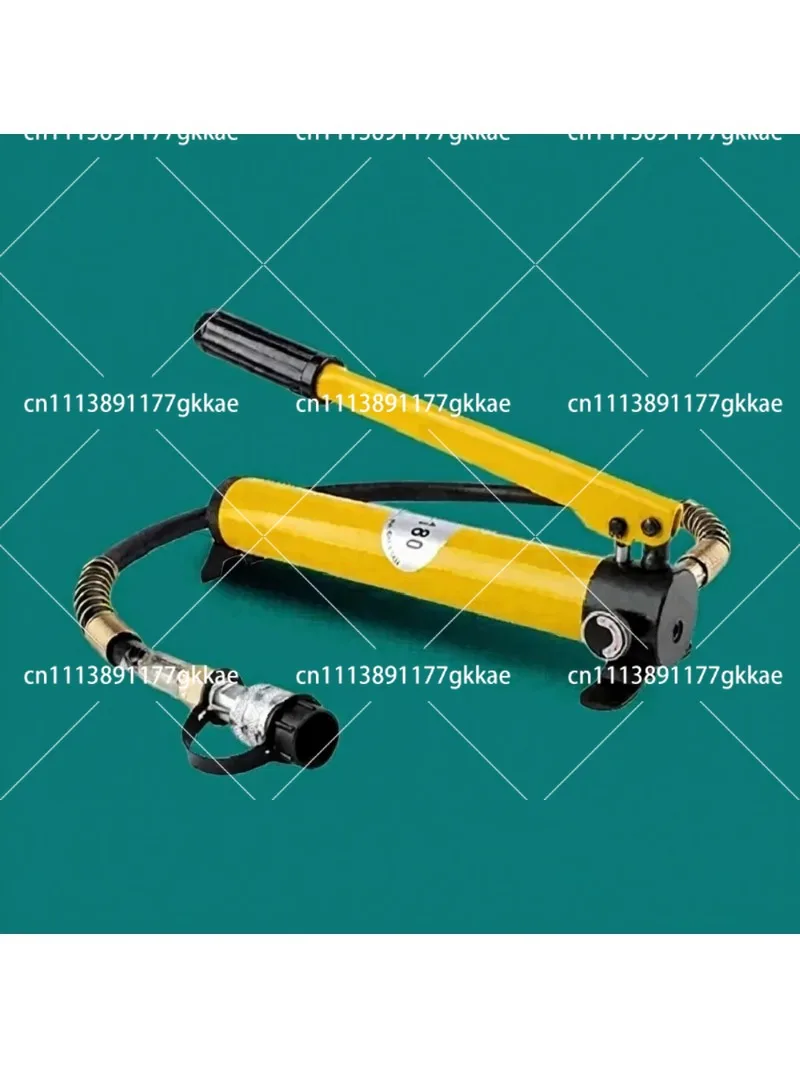 Hydraulic Manual Pump CP-180 Split Type Small Hand Pump 3/8 Inch Outlet Port
