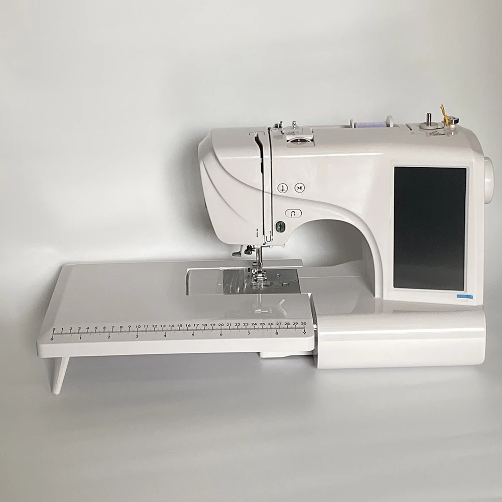 

Multi-function Domestic Computerized Quilting Sewing Embroidery Machine Household
