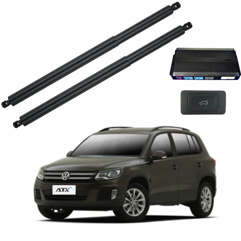 

For 10-17 Volkswagen Tiguan electric tailgate lift car trunk lifters