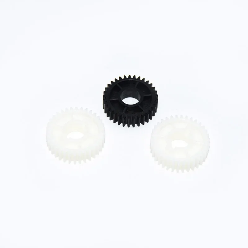 5Sets Original New Duplicator Scraper Gear 612-10021 612-11300 For Riso RV RZ EV EZ MZ MV SF SV ES M0.8337.4 M0.8348.5