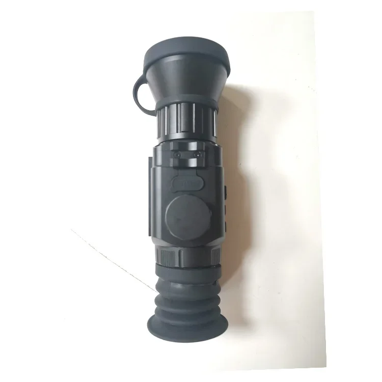 

M50 Rangefinder And Aiming Dual-purpose Thermal Imaging With Side Mounted External Screen Thermal Imaging For Hunting