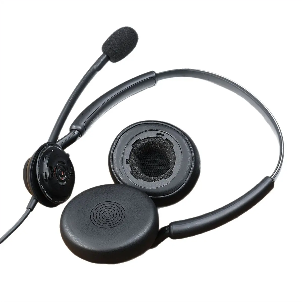 Replacement Ear Pads for Jabra Engage 50 II / Engage 40 BSBL