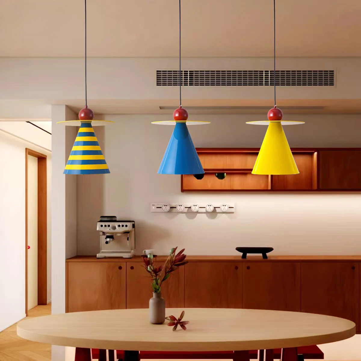 Minimalist Chandeli…