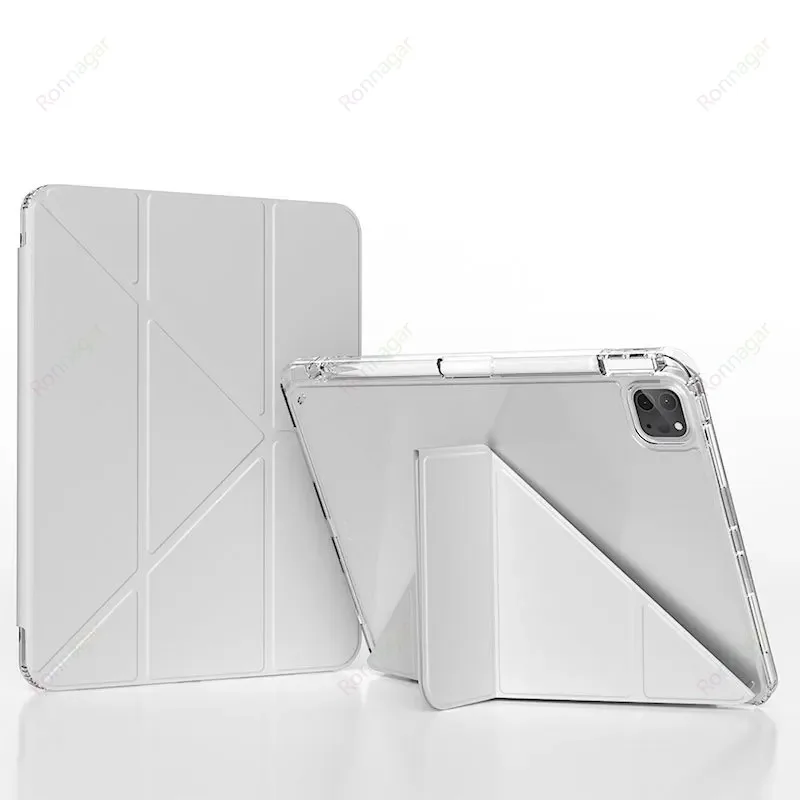 Casing Lipat Y Flip untuk Redmi SE 11 ''8.7'' 12.1 ''Xiaomi Pad 7/Xiaomi Pad 7 Pro 2024 11.2 Inci Tidur Bangun Funda Xiaomi Pad 5 6