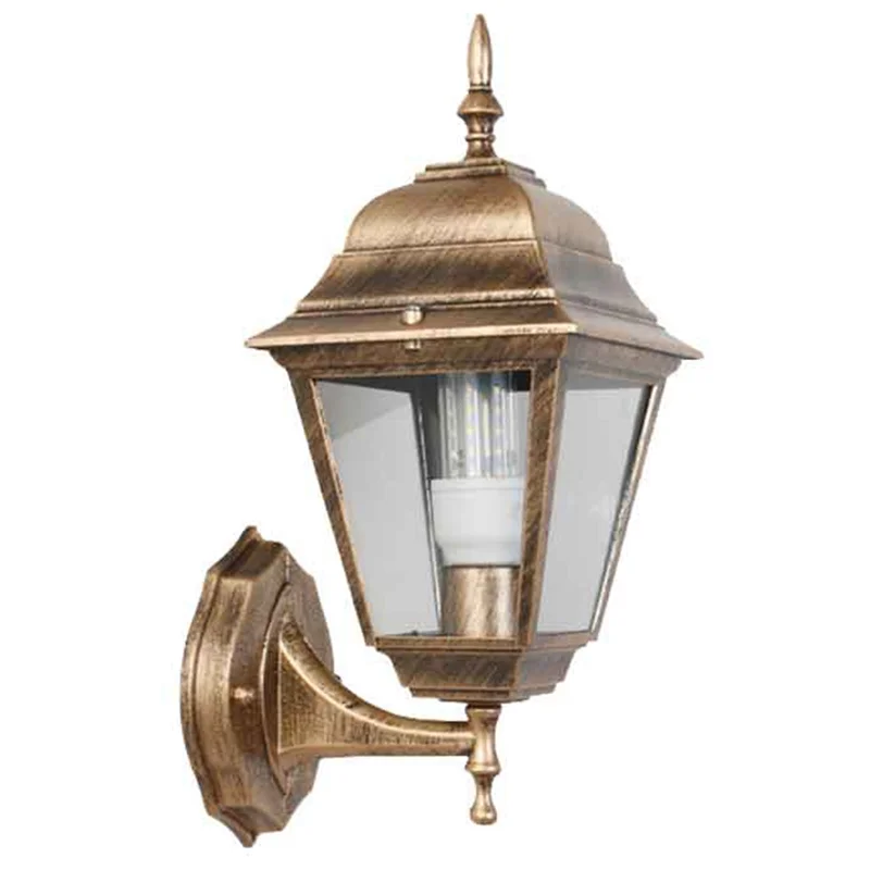 

A95I-наружный водонепроницаемый настенный светильник в стиле ретро, садовое крыльцо, украшение стены, крыльцо, коридор, лестница, двор, балкон, вилла