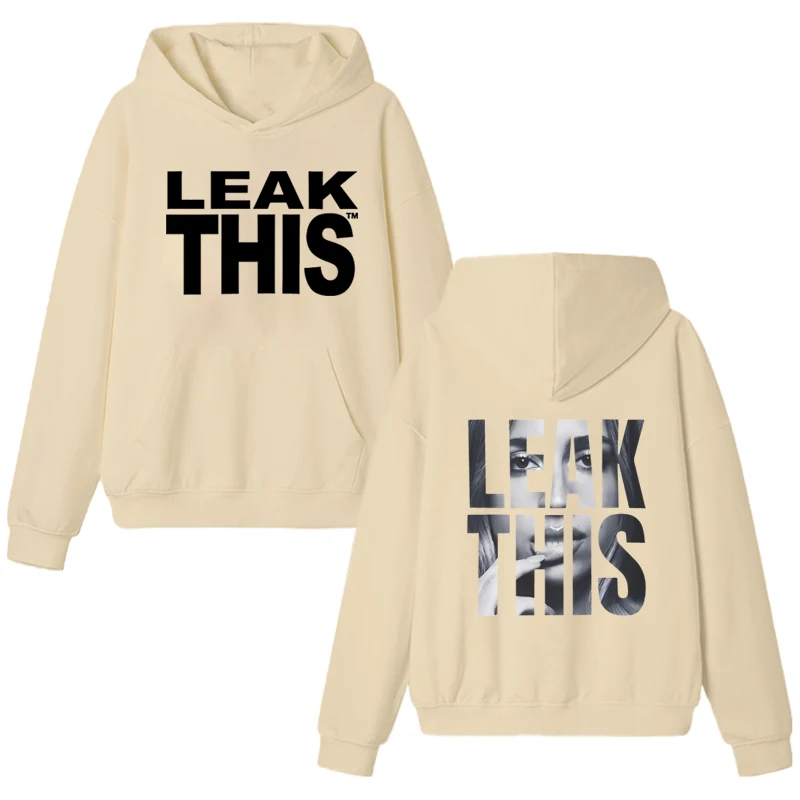 2025 جديد جودة عالية تيت ماكراي الموسيقى الرسومات المطبوعة الأسود البلوز للجنسين خمر كنزة صوف الرجال النساء هوديي غير رسمي