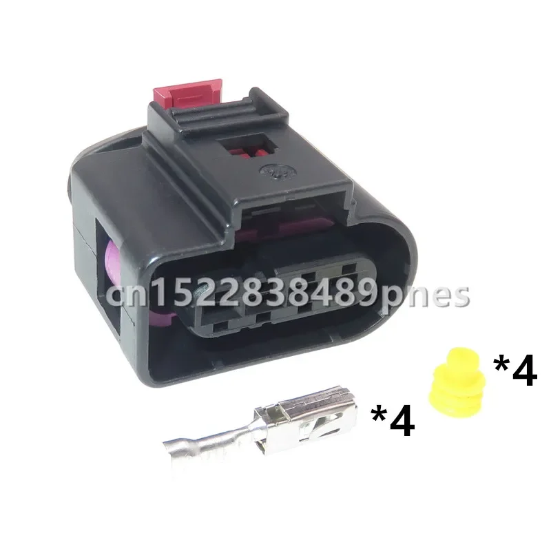 4 Pole 8K0971994A 8K0 971 994 A Car Electric Wiring Harness Connector For VW Audi Auto Waterproof Socket