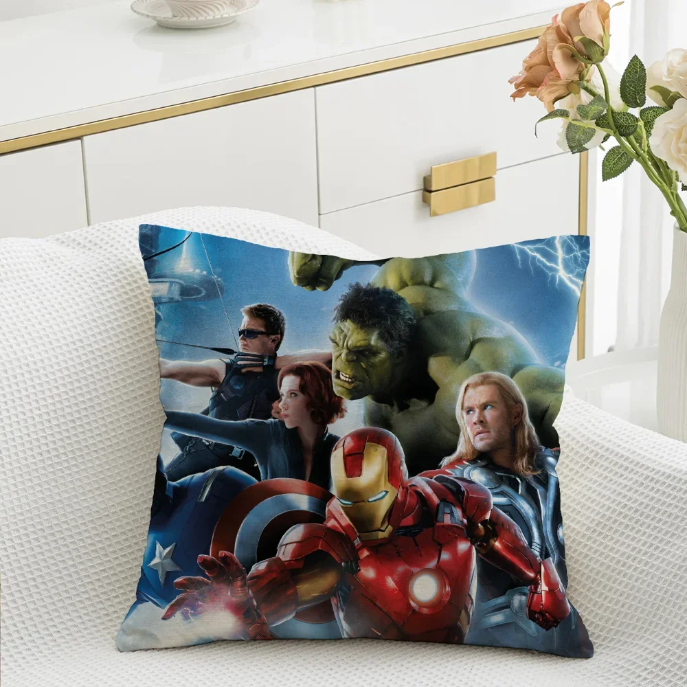 M-Marvel Decorative Pillow Covers for Sofa Cushion Cover Home Decoration Ornamental Pillows Room Decorating Items Cushions