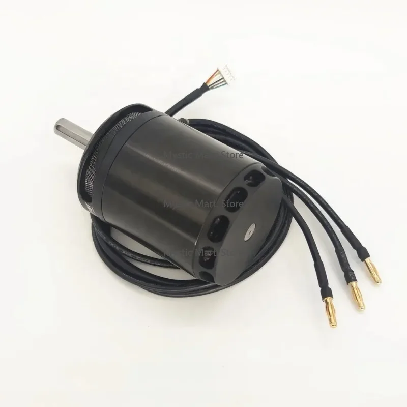 

4000W 205KV Brushless DC Motor Reacher - 6384 6485 6385 Belt Motor for Electric Skateboard