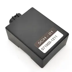 ECU 5CH-01 071000-1211 CDI For Yamaha TTR600 Ignitor Unrestricted speed