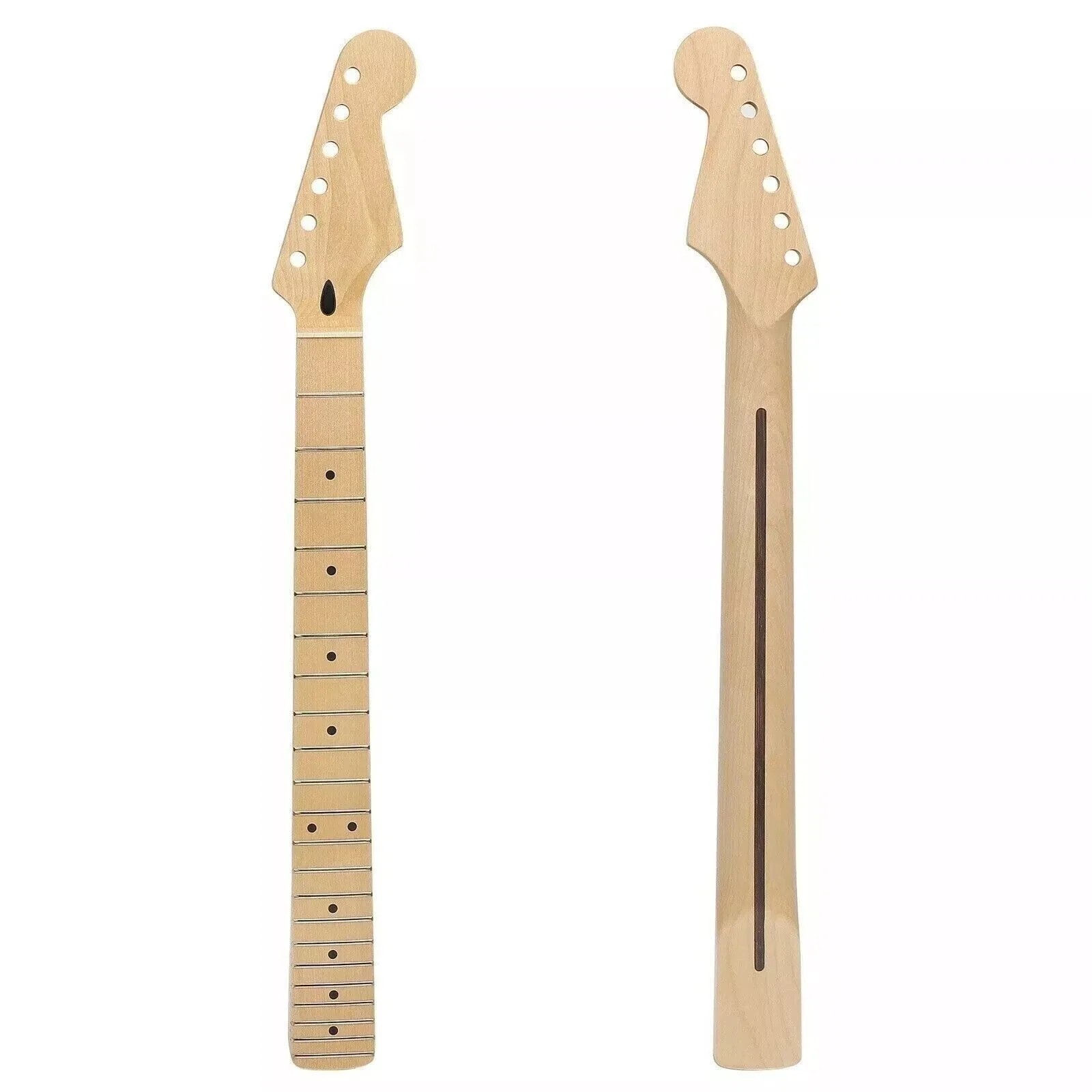 

22Fret Electric Guitar Neck Canada Maple Fretboard