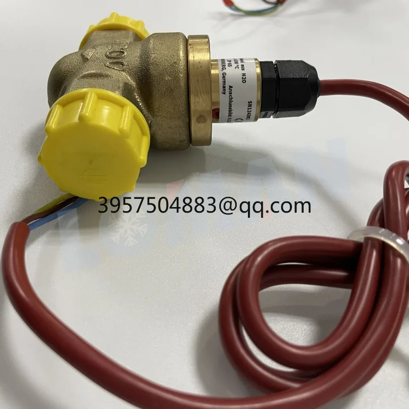 Peças para peças do compressor Bitzer do interruptor de fluxo de óleo Bitzer