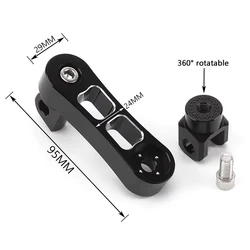 Motorcycle Adjustable Passenger Footpegs Mount Kit Highway Pegs Male Mount Foot Peg Clamp Support Extensions Bracket For Harley