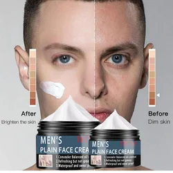 Men Moisturizing Whitening Face Cream Oil Control Lift Anti-Wrinkle Firming Shrink Pore Acne Day Cream