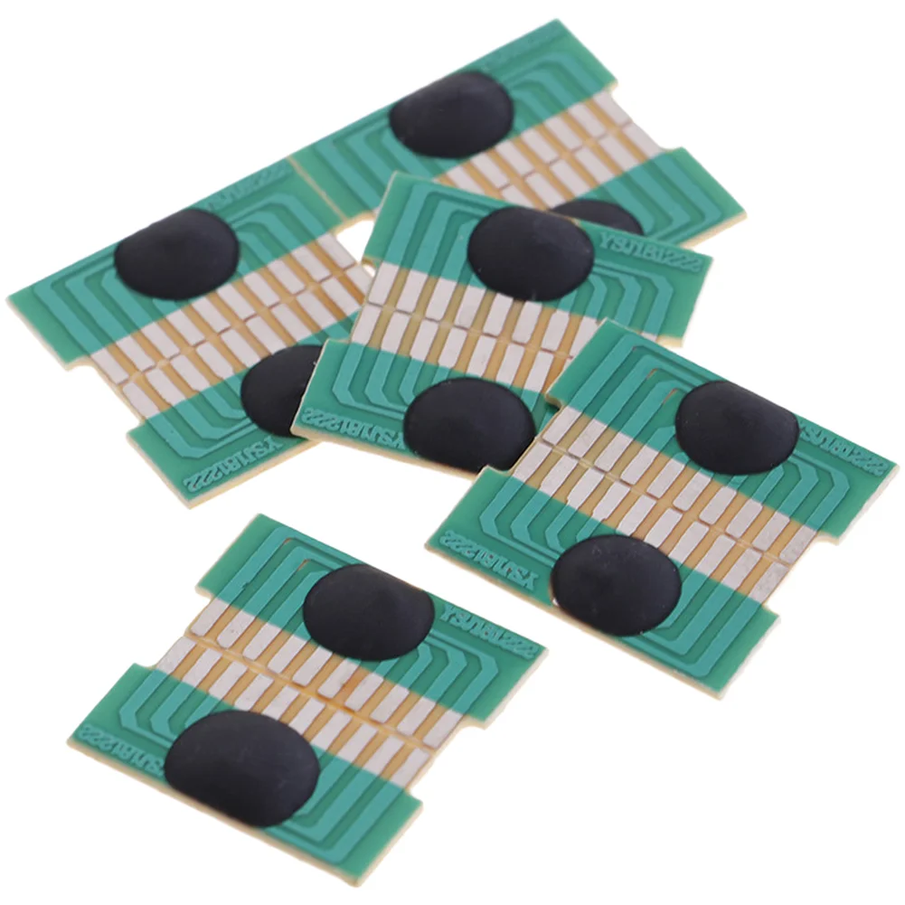 10PCS 3V 3Hz Flashing Cycle Flashing Control Board Module 6-LED 3-4.5V Flash Chip For COB LED Driver Plastic Power Tool