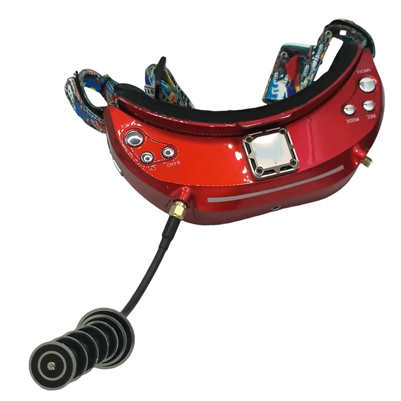 A32T-12Dbi High Gain 5,8G Richtantenne für FPV-Fernbedienung Luftaufnahmen 5600-6000 MHz