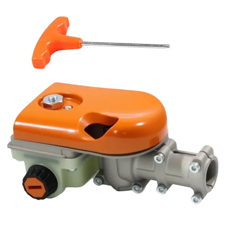 Lawn Equipment Lawn Maintenance Gear Power Transmission Case Durability For Tough Conditions Optimal Performance For HT250