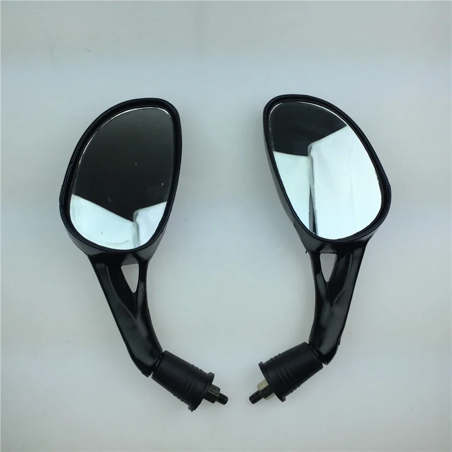 STARPAD For Gwangyang heroic 125 / GY6 motorcycle rearview mirror / black inverted view mirror free shipping