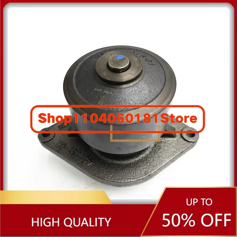 PC200/210/220/240-8MO Brand New Excavator Water Pump 6D107 Engine Accessories
