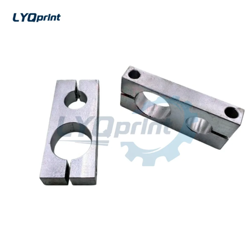 Heidelberg Printing Machine Parts Bracket CD102 XL105 Aluminum Block F2.028.237