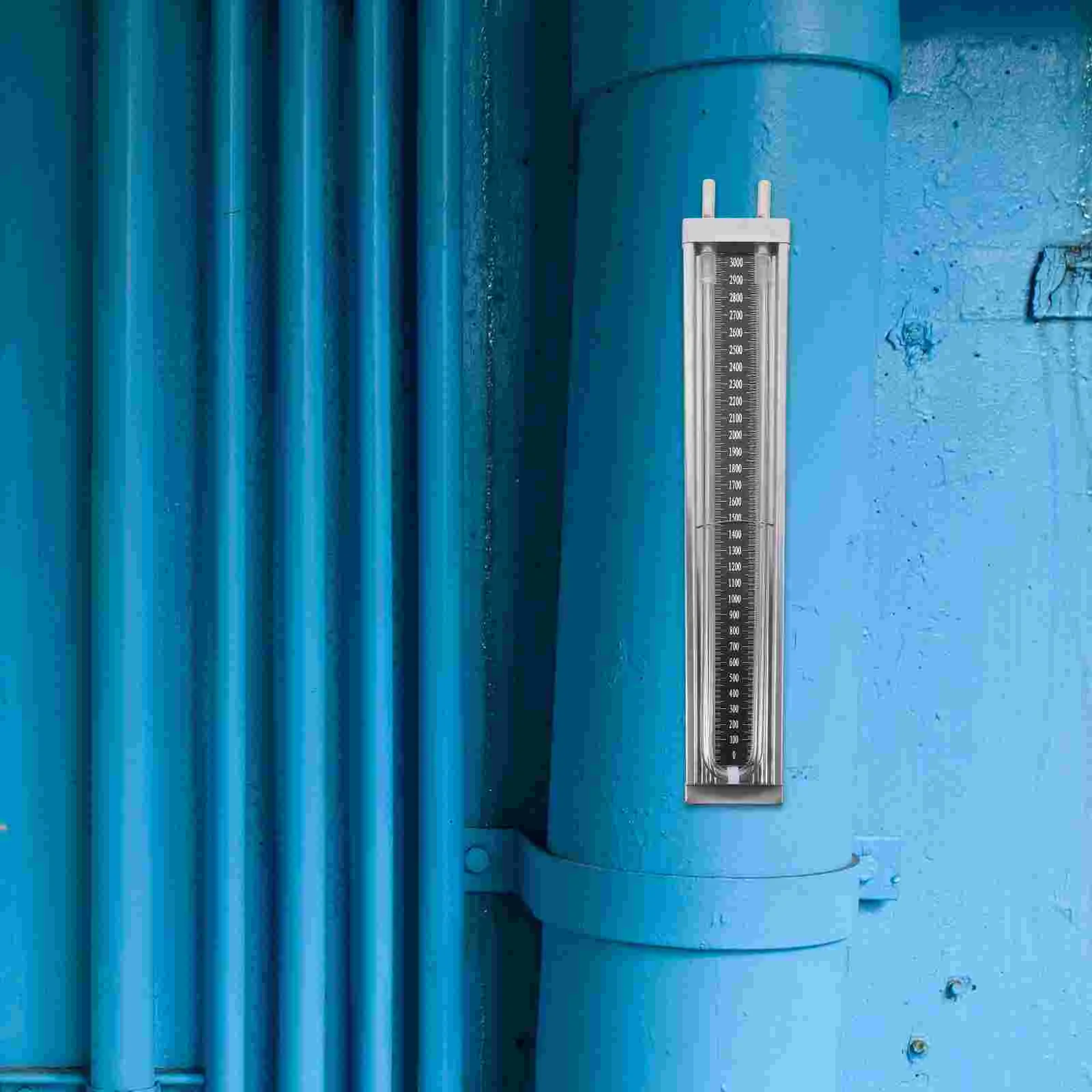 Manometer Differential Meter Rohr Sensor Manometer Vakuum Tester Hohe Genauigkeit