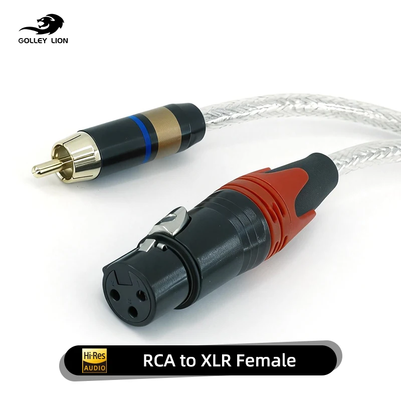 Unbalanced Rca To X…