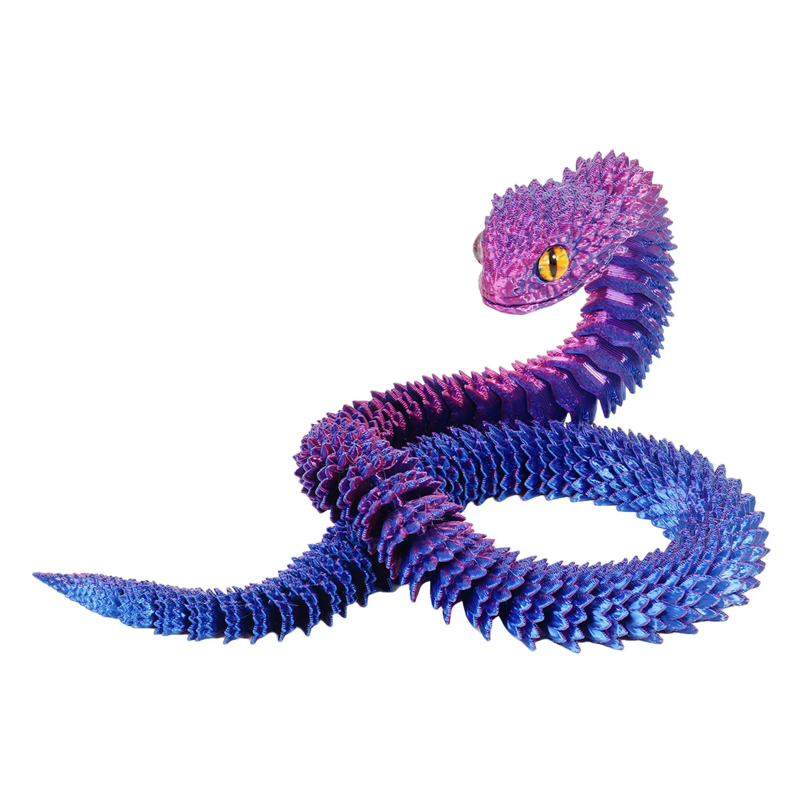 3D 인쇄 동물 3D 인쇄 장난감, 관절 3D 인쇄 동물 모델, 창의적인 장식품, 게임 6 개월