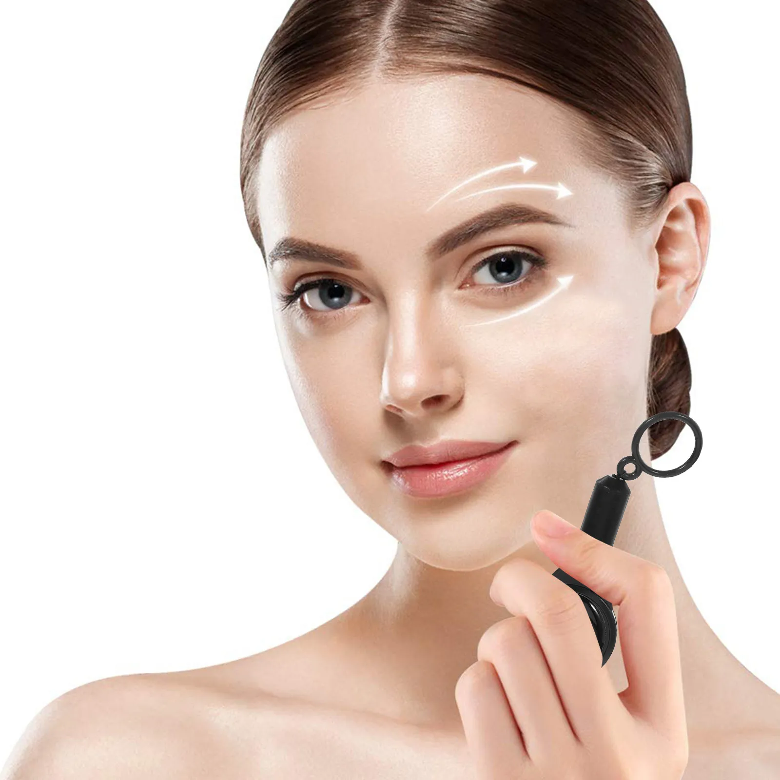 

Adjustable Stretchable Eyebrow Mapping Ruler Essential Positioning Tool for Beginners Precise Brow Shaping Symmetry Eyebrow