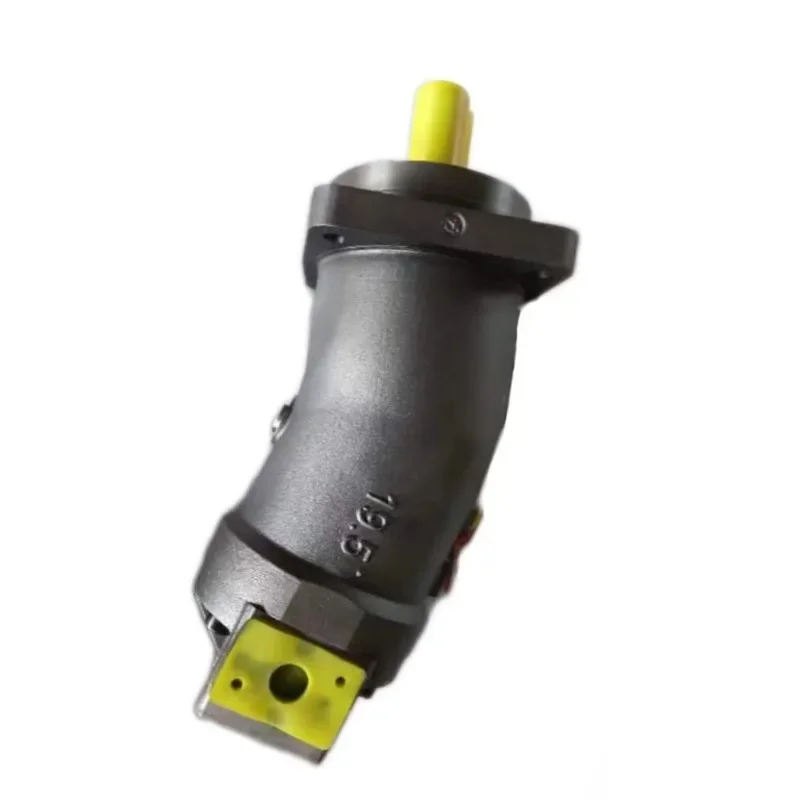 OEMSeries Stable Performance Oblique Shaft Axial Quantitative Piston Pump Motor Hydraulic Pump High Pressure Large Flow
