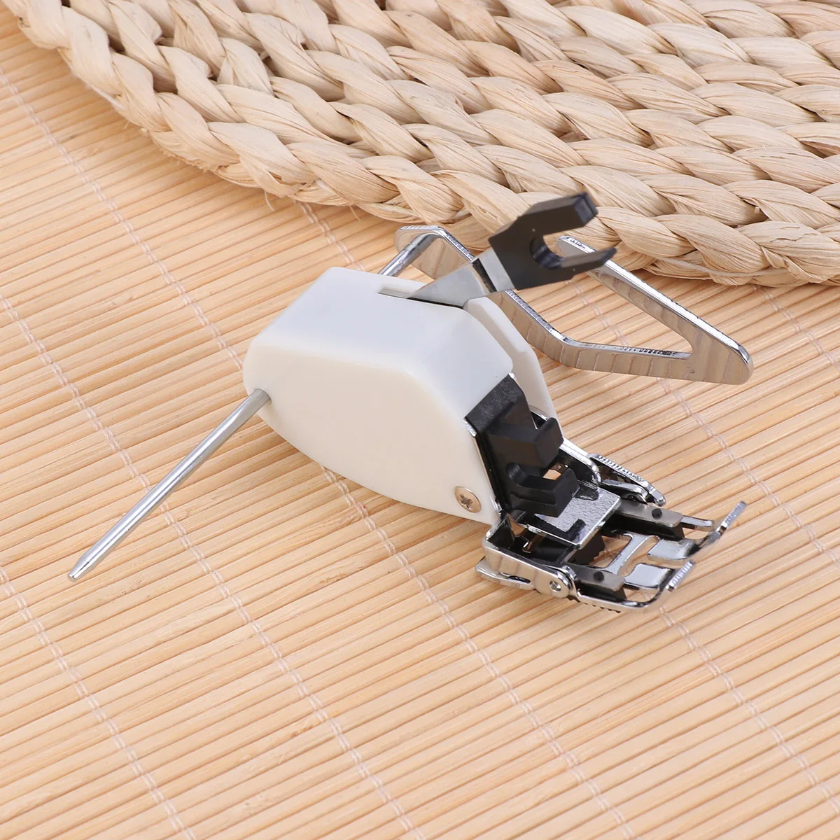 

Sewing Machine Walking Foot Even Feed Presser Foot For Quilting Screw On Attachment Compatible With Toyota New Home