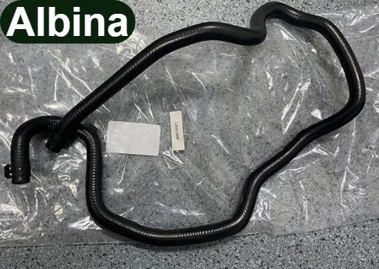 LR041866 C2Z18677 Throttle Body Heater Inlet Coolant Hose Fits Range Rover L405 Sport L494 Discovery4 Discovery5 3.0SC Petrol