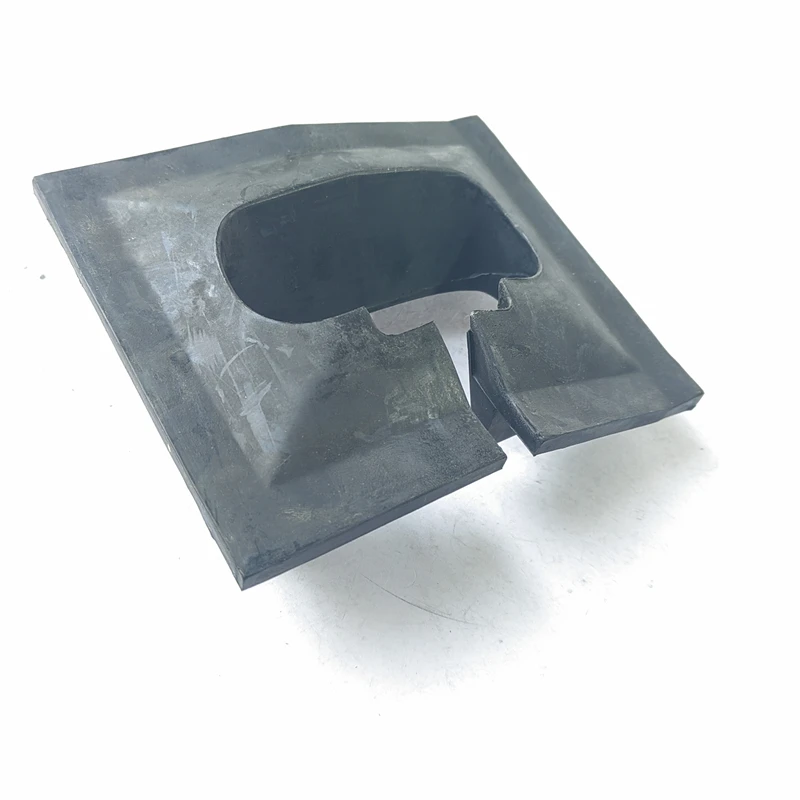 SMV 405890   Roltraiginlaat Leuning Ingang zonder borstel