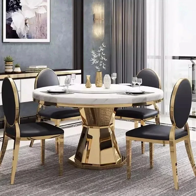 European Modern Dining Chairs Luxury Trendy Beautiful Nordic Dining Chairs Upholstered Vintage Cadeiras De Jantar Home Furniture