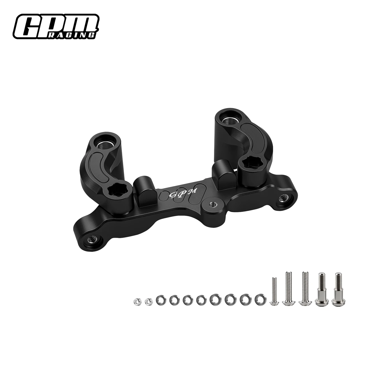 GPM-stuurarmen van metaal voor ARRMA 1/5 Kraton 8S/ Kraton EXB/ Outcast 8S EXB.
