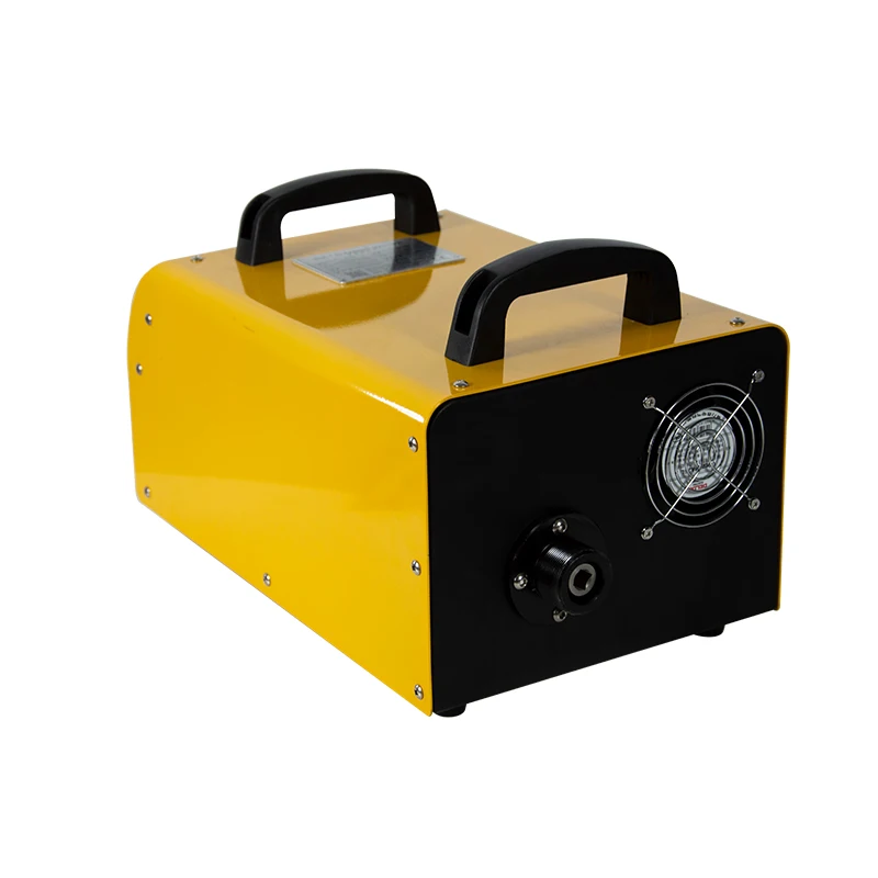 آلة تنظيف مجاري الهواء المحمولة، فرشاة دوارة، معدات تنظيف المدخنة #5